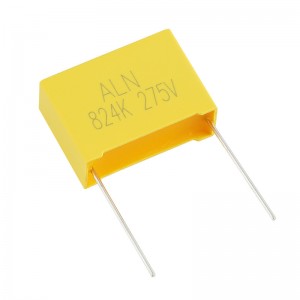 ตัวเก็บประจุแบบฟิล์ม