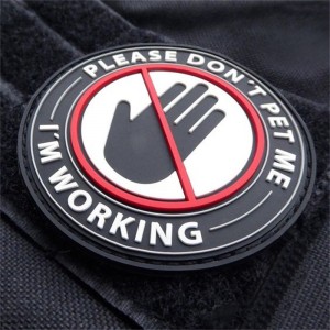 แพทช์ PVC อ่อน