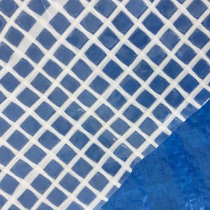 โรงงาน leno นั่งร้านผ้าใบกันน้ำ