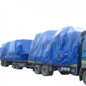 ผ้าใบกันน้ำพีวีซี