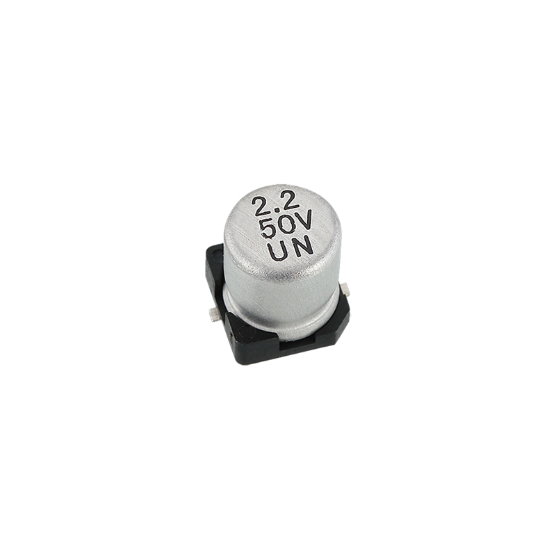 ตัวเก็บประจุ Electrolytic อลูมิเนียม SMD CDUN