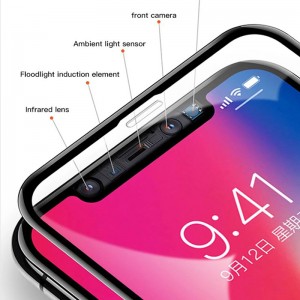 3D Nano Screen Protector สำหรับ iPhone XI / XI MAX 2019