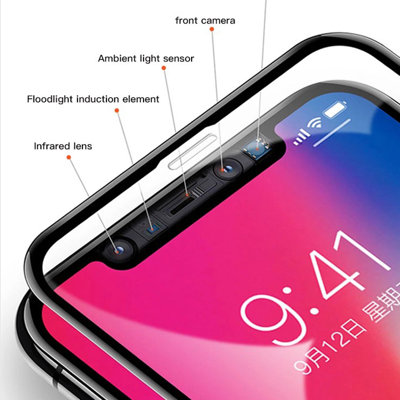 3D Nano Screen Protector สำหรับ iPhone XI / XI MAX 2019