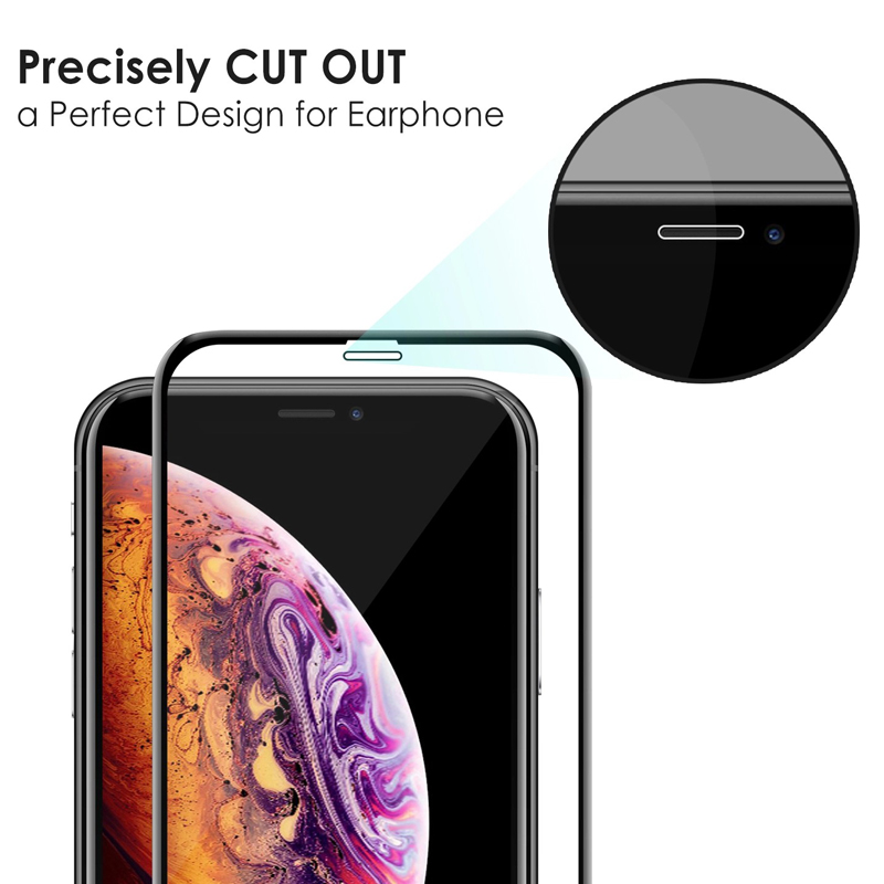 3D Nano Screen Protector สำหรับ iPhone XI / XI MAX 2019