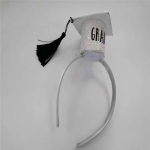 หมวกปาร์ตี้และหมวกปาร์ตี้รับปริญญาฤดูร้อน