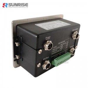 Web Guide Controller EPC-A10 สำหรับระบบระบุตำแหน่งที่มีเซ็นเซอร์