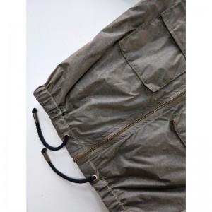 แจ็คเก็ต CAMO เด็ก RLCJ0005N