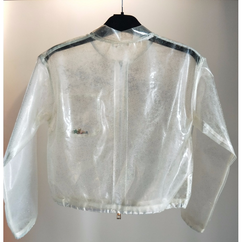 แจ็คเก็ต TPU เงาสำหรับเด็ก RLCTJ0002N