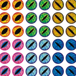 ตาล่อตกปลา, อีพ็อกซี่โดมตาปลา