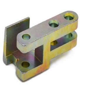 ชิ้นส่วนเครื่องจักรกลซีเอ็นซี 010