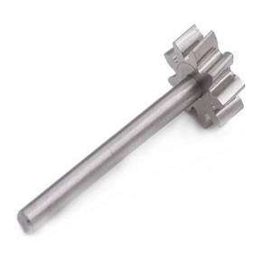 ชิ้นส่วนเครื่องจักรกลซีเอ็นซี 019