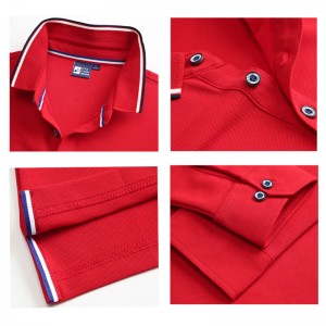 # 1920-Long Sleeve Polo Casual