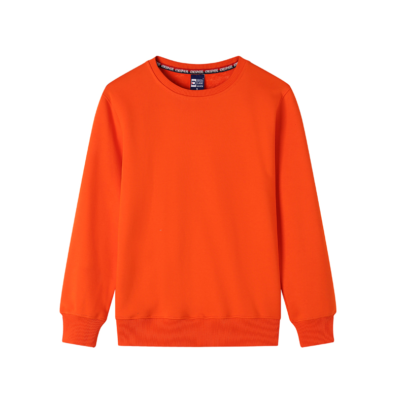 # 8011- เสื้อสเวตเตอร์ขนแกะ Crewneck