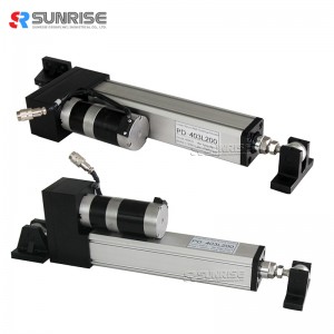 Web Actuator PD Servo Motor Driver สำหรับ Web Guiding Control System