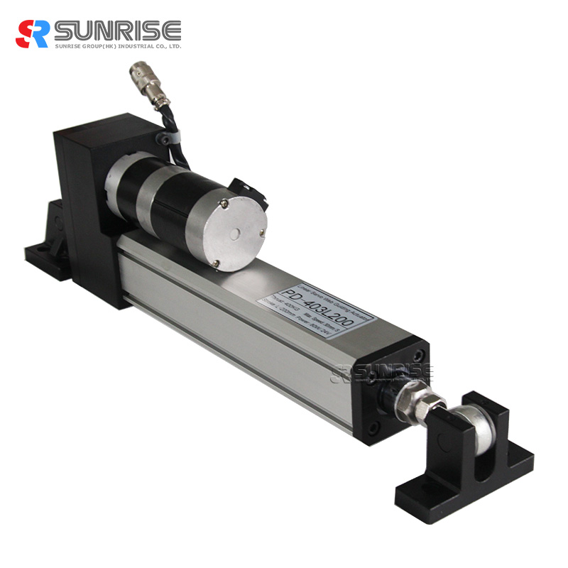Web Actuator PD Servo Motor Driver สำหรับ Web Guiding Control System