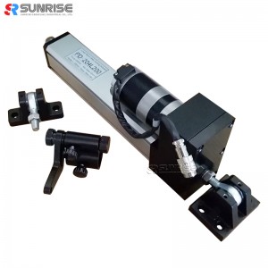 Web Actuator PD Servo Motor Driver สำหรับ Web Guiding Control System