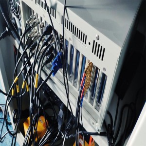 เครื่องตรวจจับกระแสวนวนดิจิตอลอัจฉริยะรุ่น EIG3000