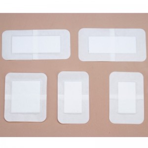 รวมทั้งการตกแต่งแผลกาว