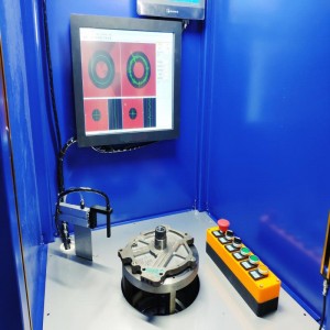 เครื่องตรวจจับกระแสวนวนดิจิตอลอัจฉริยะรุ่น EIG3000