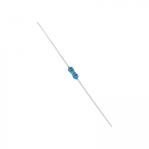 RN ตัวต้านทานตัวต้านทานแบบฟิล์มโลหะแม่นยำ