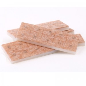 เข็มกดฝังเข็มผ่านการฆ่าเชื้อ