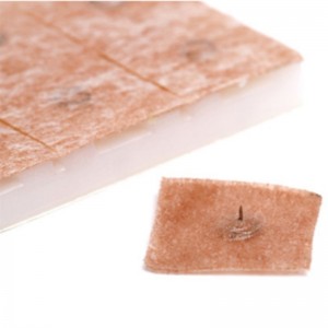 เข็มกดฝังเข็มผ่านการฆ่าเชื้อ