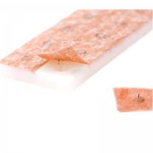 เข็มกดฝังเข็มผ่านการฆ่าเชื้อ