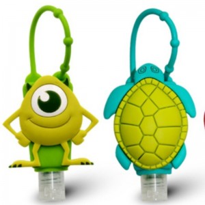 ฝาครอบเจลทำความสะอาดมือซิลิโคน