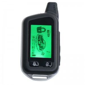 สองทาง 10k รายงานตัวจับรหัสรีโมทรถยนต์