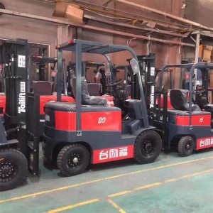 TOYOTA-TAILIFT FORKLIFT SUPPLIER