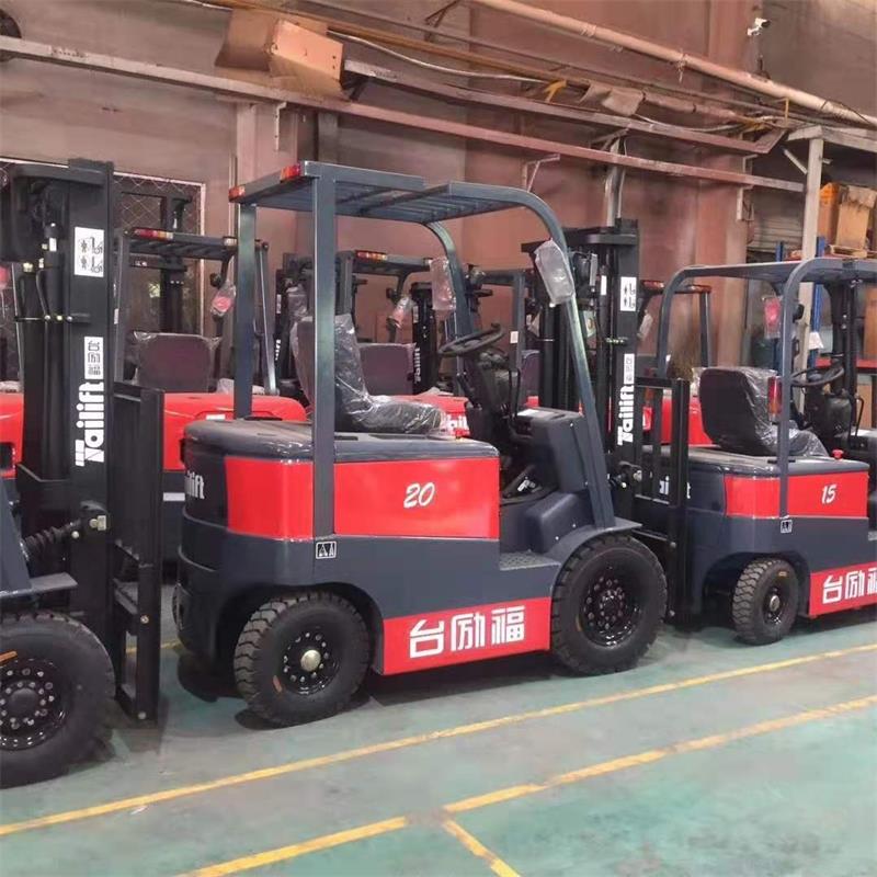 TOYOTA-TAILIFT FORKLIFT SUPPLIER