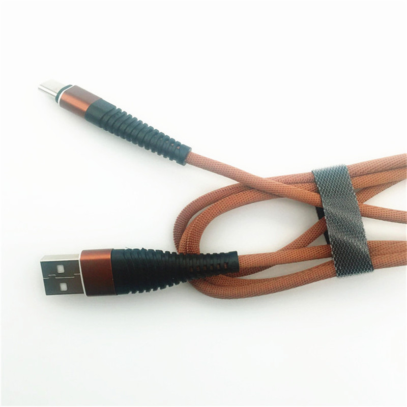 KPS-1003CB TYPE C ที่กำหนดเองที่ขายดีที่สุด 1 เมตร USB 2.0 ความเร็วสูงสายชาร์จประเภท c