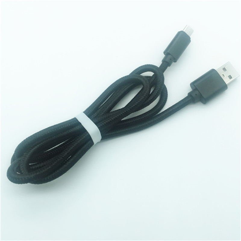 KPS-1005CB Micro 3ft OD4.5MM ไมโครยืดหยุ่นชาร์จสาย usb อย่างรวดเร็วสำหรับ android มือถือ