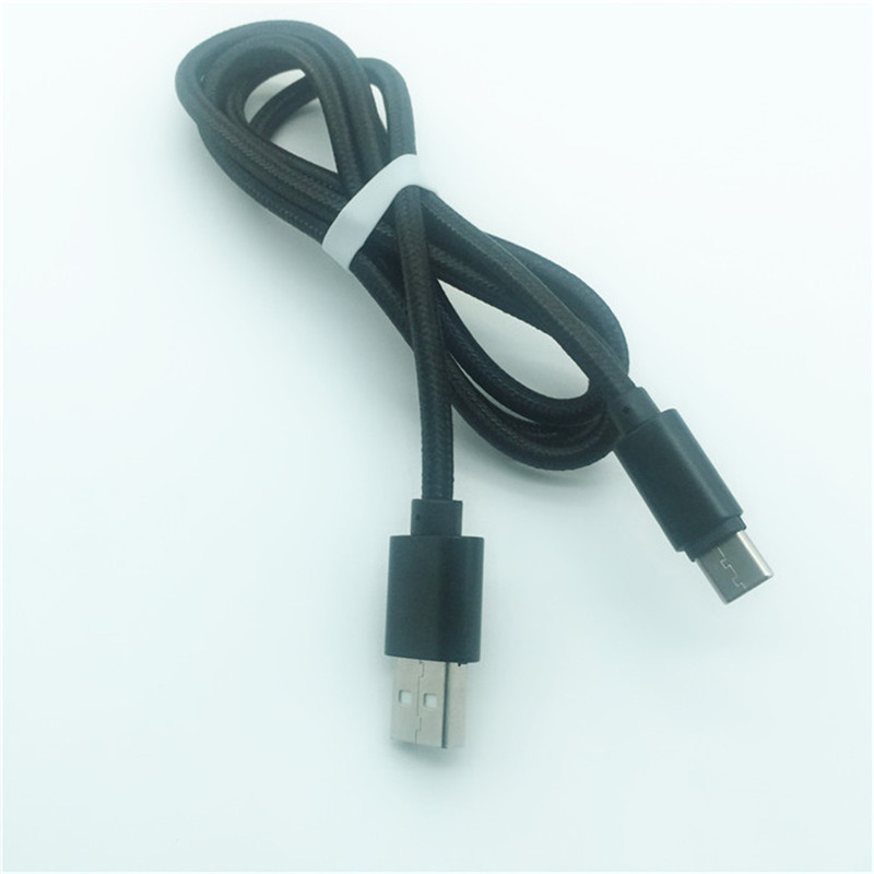 KPS-1005CB Micro 3ft OD4.5MM ไมโครยืดหยุ่นชาร์จสาย usb อย่างรวดเร็วสำหรับ android มือถือ