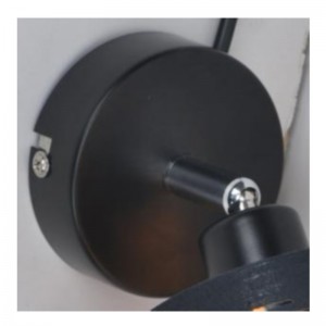 โคมไฟสปอตไลท์ -1LT พร้อมด้วยเลเซอร์ตัดผ้า