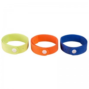 สร้อยข้อมือกันยุง (ไฟเบอร์)