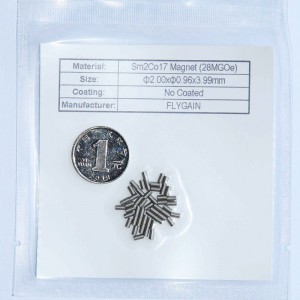 ผู้ผลิตขายส่งแม่เหล็กโลกที่หายากขนาดเล็กจิ๋วขนาดเล็ก