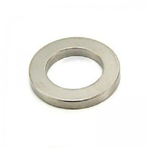 ขายส่งจีน NdFeB เฟอร์ไรต์โลกที่หายากลำโพงแหวนแม่เหล็ก