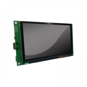 7 นิ้ว Touch Module แผงอุตสาหกรรม PC Masterboard Touch Screen จอภาพอุตสาหกรรม