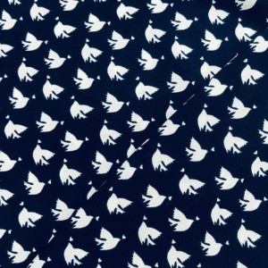 ชุดเดรสชีฟองผ้าทอจุดพิมพ์เสื้อผ้าผ้าขายส่ง