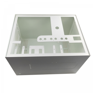 ระบบรักษาความปลอดภัยอุตสาหกรรมคณะรัฐมนตรีผลิตเหล็กโลหะ