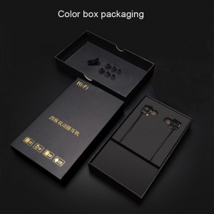 หูฟังมีสายลำโพงไฮไฟสเตอริโอในตัว