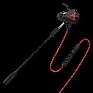 Gaming Headset คอมพิวเตอร์ Mobile Universal Eating Chicken Gaming หูฟัง