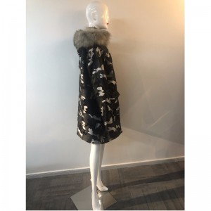 LADIES 'เสื้อยืดลายพราง LADIES' สำหรับสุภาพสตรี RLWPC0039