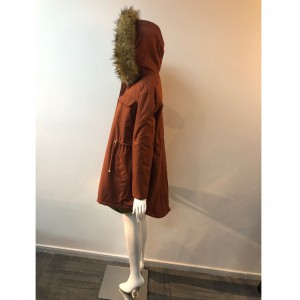 เสื้อโค้ทสำหรับสตรี LADIES 'RLWPC0045