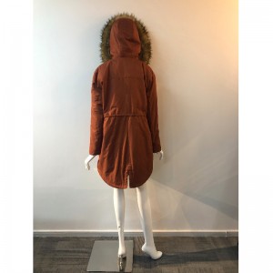 เสื้อโค้ทสำหรับสตรี LADIES 'RLWPC0045