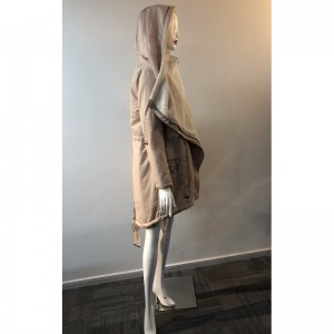 น้ำตกวอเตอร์พาร์คสตรีพร้อมซับบอร์กในสีชมพู RLWPC0075