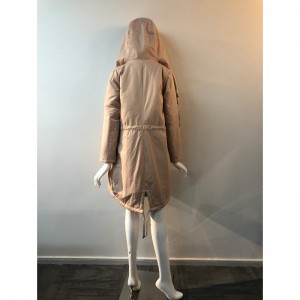 น้ำตกวอเตอร์พาร์คสตรีพร้อมซับบอร์กในสีชมพู RLWPC0075