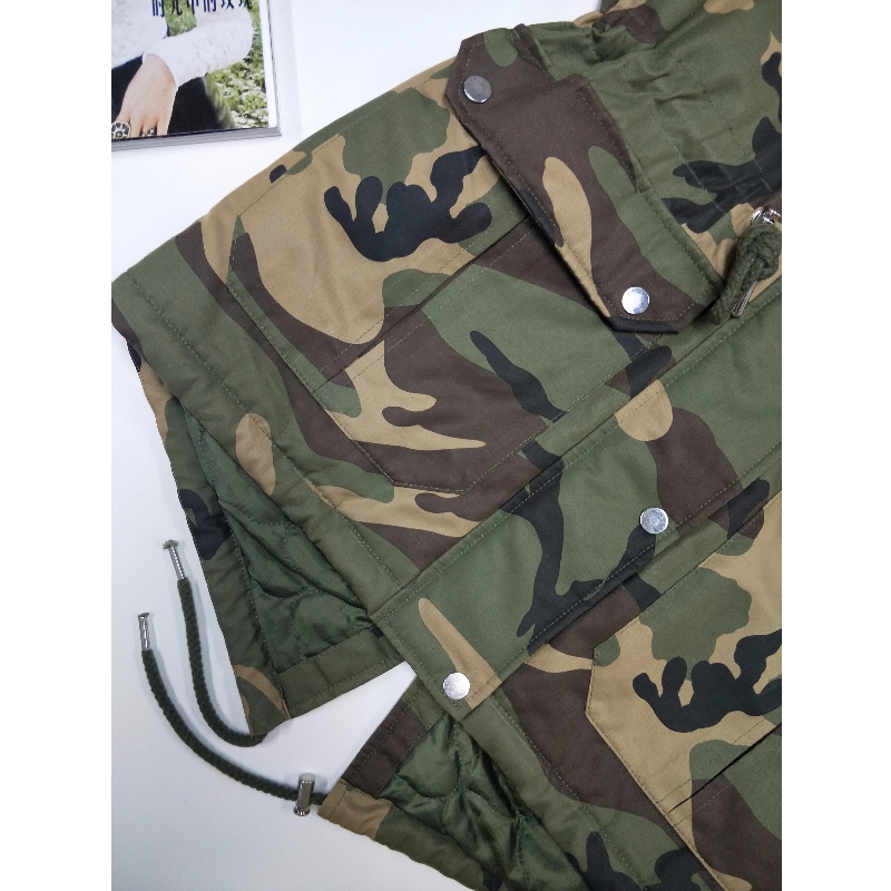 LADIES 'เสื้อยืดลายพราง LADIES' สำหรับสุภาพสตรี RLWPC0090