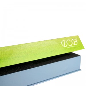 กล่องของขวัญที่ระลึกหนังสือแม่เหล็กรูปสี่เหลี่ยมแม่เหล็กกล่องของขวัญ